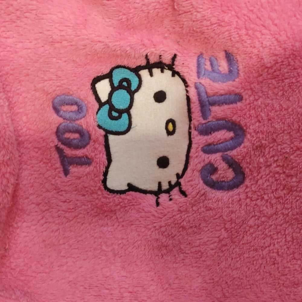 Hello kitty robe - Picture 6 of 8